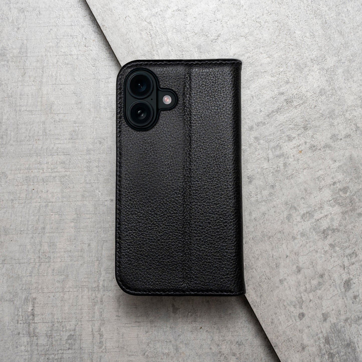 Black, Tan