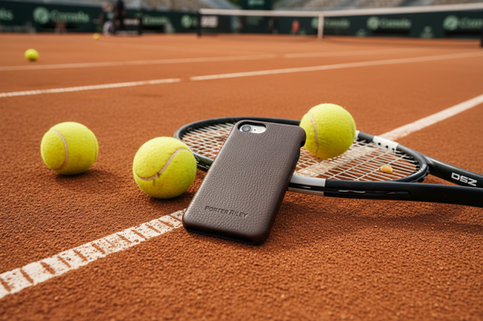 Wimbledon Final Style Guide: Pairing Your Outfit with a Premium Leather Phone Case