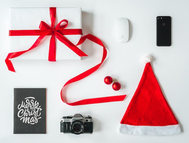 TOP TECH GIFTS FOR CHRISTMAS