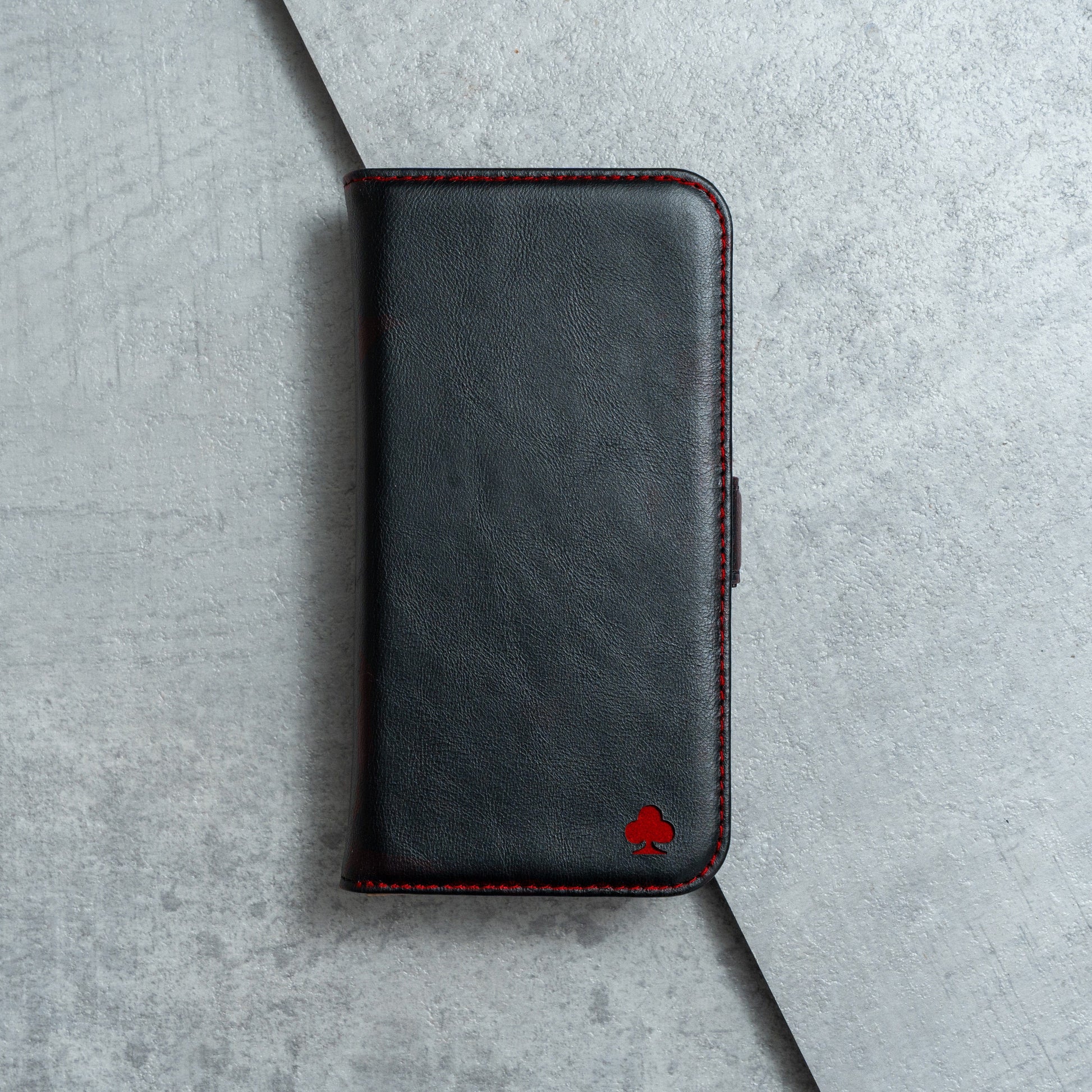 Black-Red