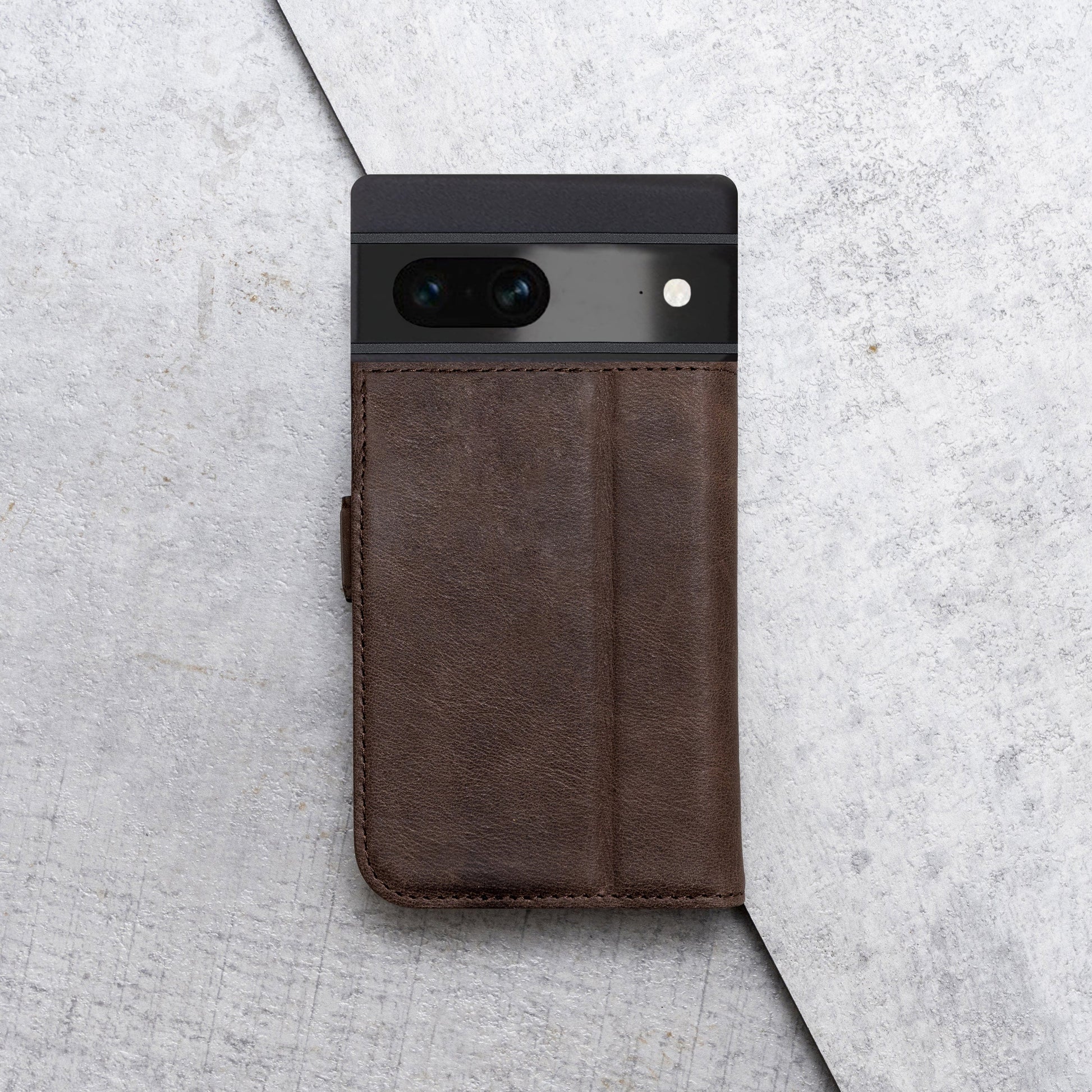 iPhone 11 Pro Leather Case. Premium Slim Genuine Leather Stand Case/Co –  Porter Riley