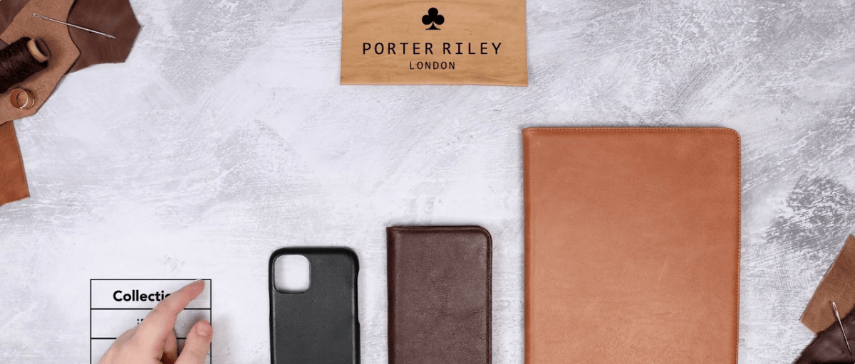 Porter Riley Wallets Discover Porter Riley: Our Story & Passion for Quality