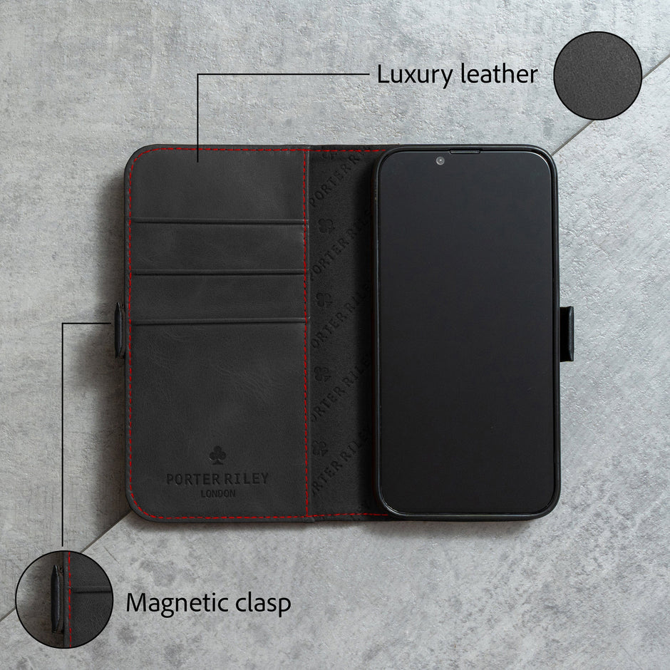 Porter Riley Wallets Apple iPhone Cases, Covers & Wallets | Porter Riley